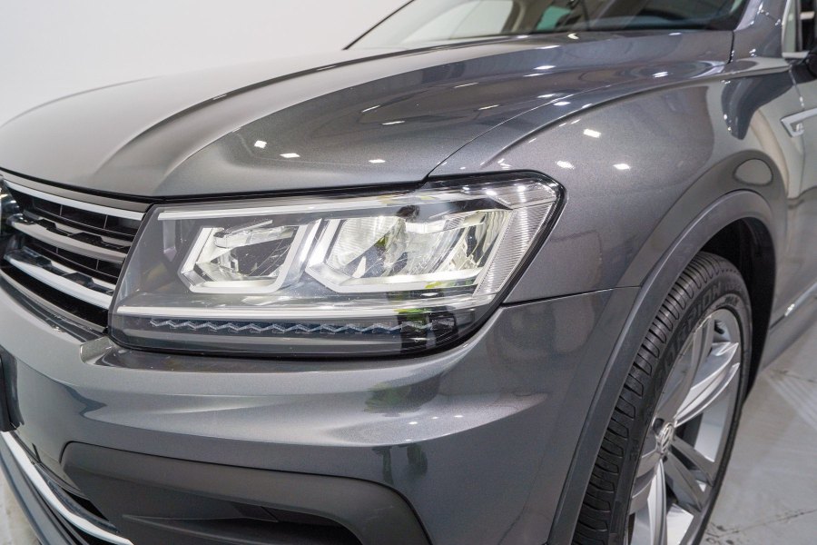 Volkswagen Tiguan Gasolina Tiguan 1.5 TSI Advance 96kW 9