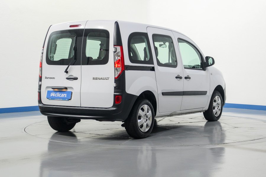 Renault Kangoo Diésel Kangoo Combi 1.5dCi En. Profesional N1 55kW 5