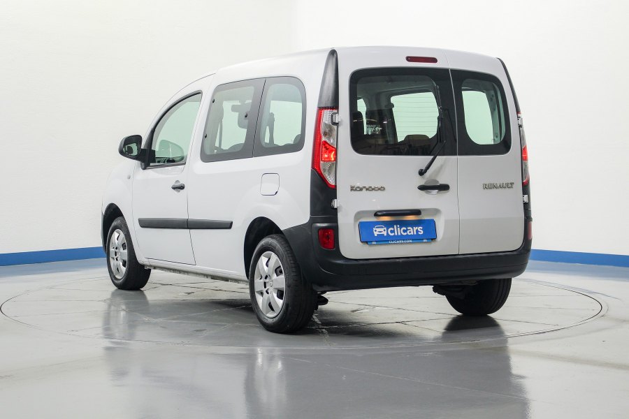 Renault Kangoo Diésel Kangoo Combi 1.5dCi En. Profesional N1 55kW 8