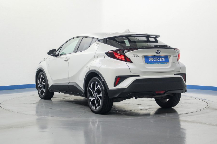 Toyota C-HR Híbrido C-HR 125H Advance 8