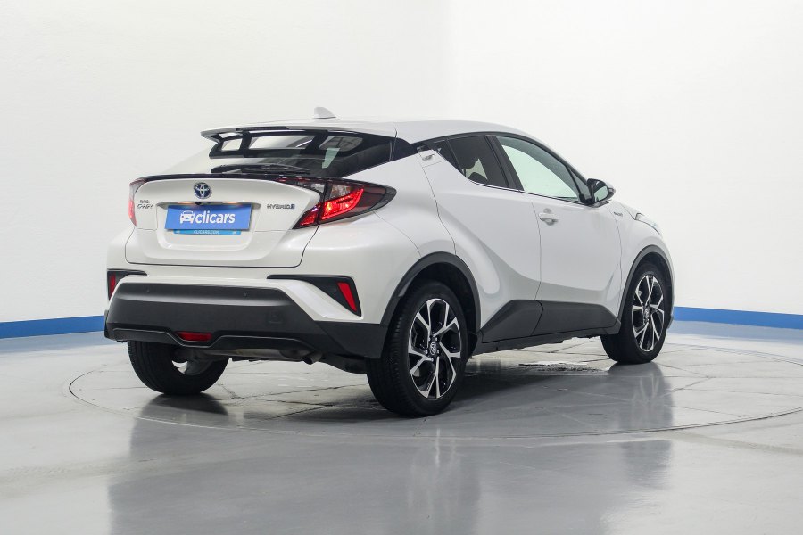 Toyota C-HR Híbrido C-HR 125H Advance 5