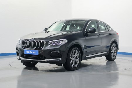 BMW X4 xDrive 20dA