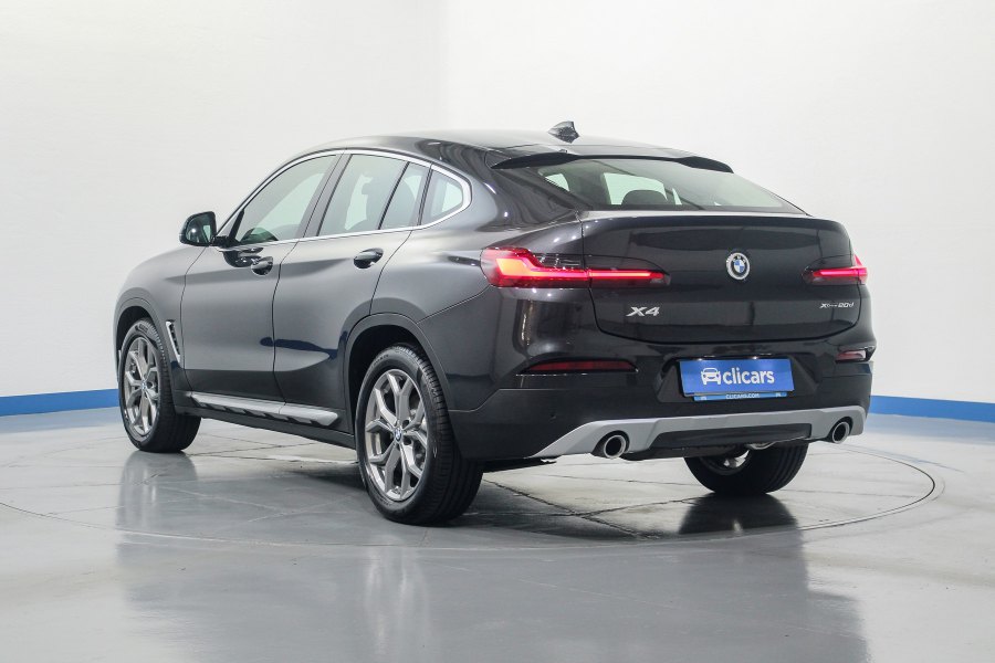 BMW X4 Diésel X4 xDrive 20dA 8