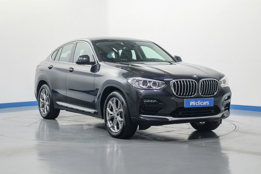 BMW X4 Diésel X4 xDrive 20dA 3