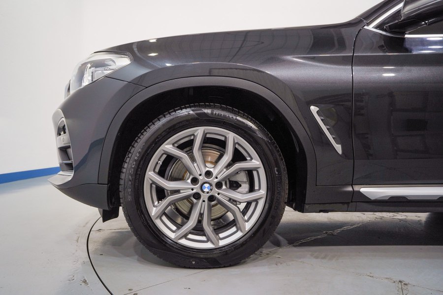 BMW X4 Diésel X4 xDrive 20dA 10