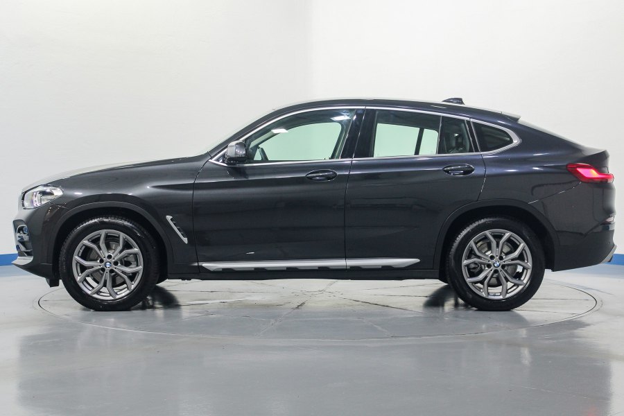 BMW X4 Diésel X4 xDrive 20dA 7