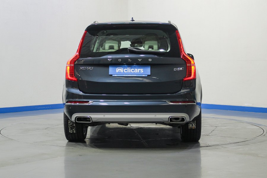 Volvo XC90 Diésel XC90 D5 Inscription AWD 235 Aut. 4