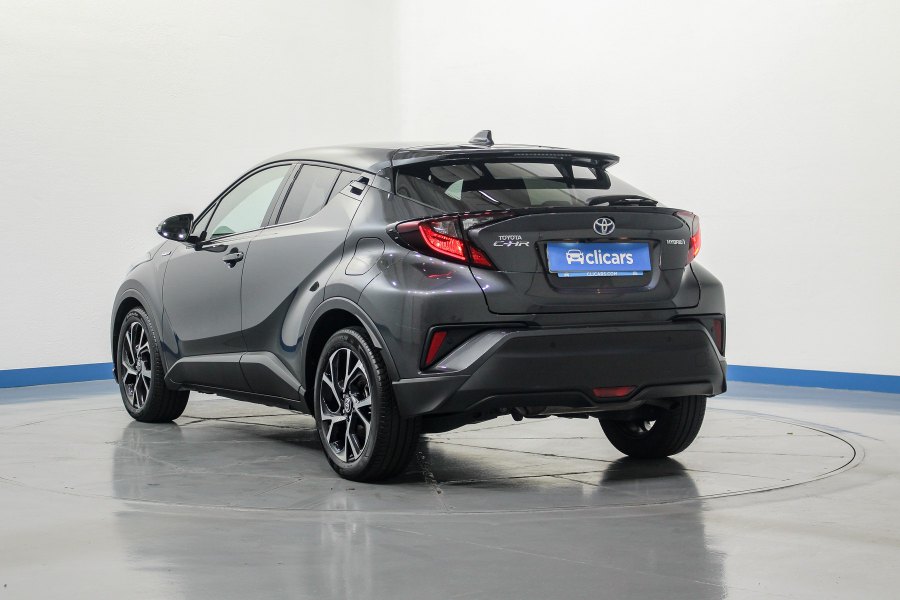 Toyota C-HR Híbrido C-HR 125H Advance 8