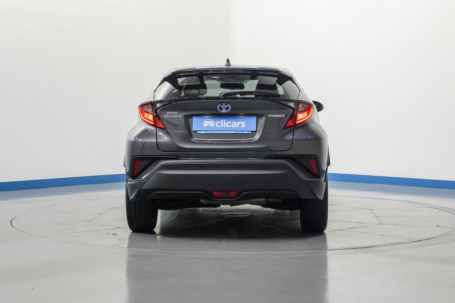 Toyota C-HR Híbrido C-HR 125H Advance 4