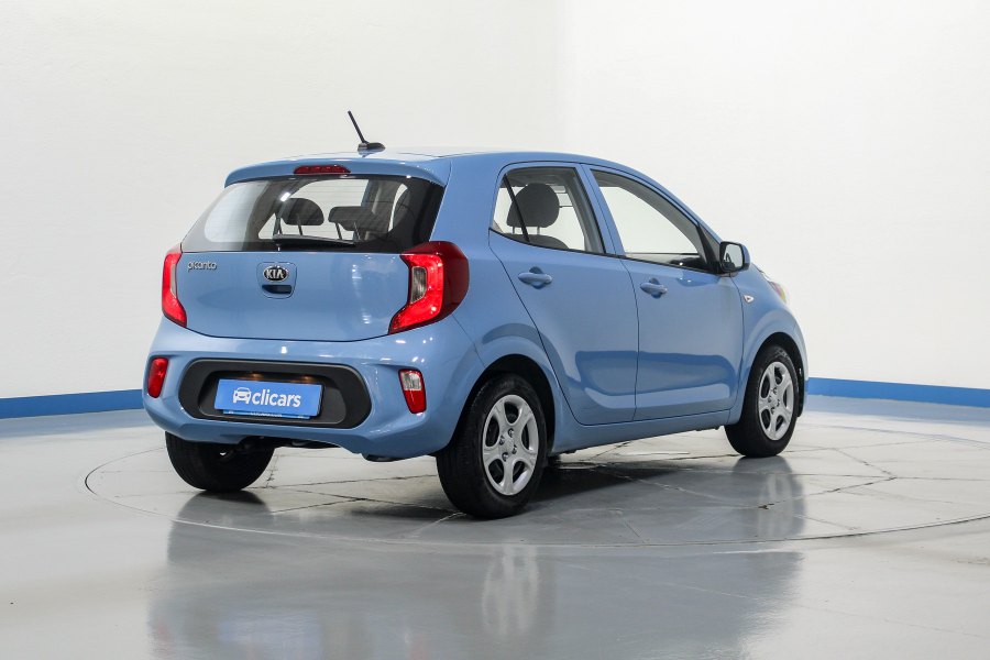 Kia Picanto Gasolina Picanto 1.0 DPi Concept 5