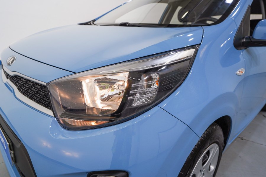 Kia Picanto Gasolina Picanto 1.0 DPi Concept 9