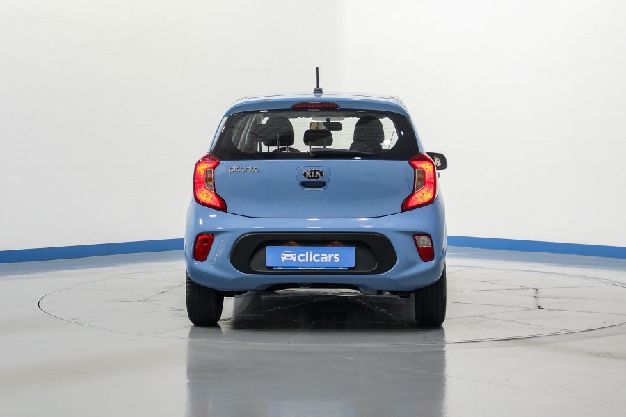 Kia Picanto Gasolina Picanto 1.0 DPi Concept 4