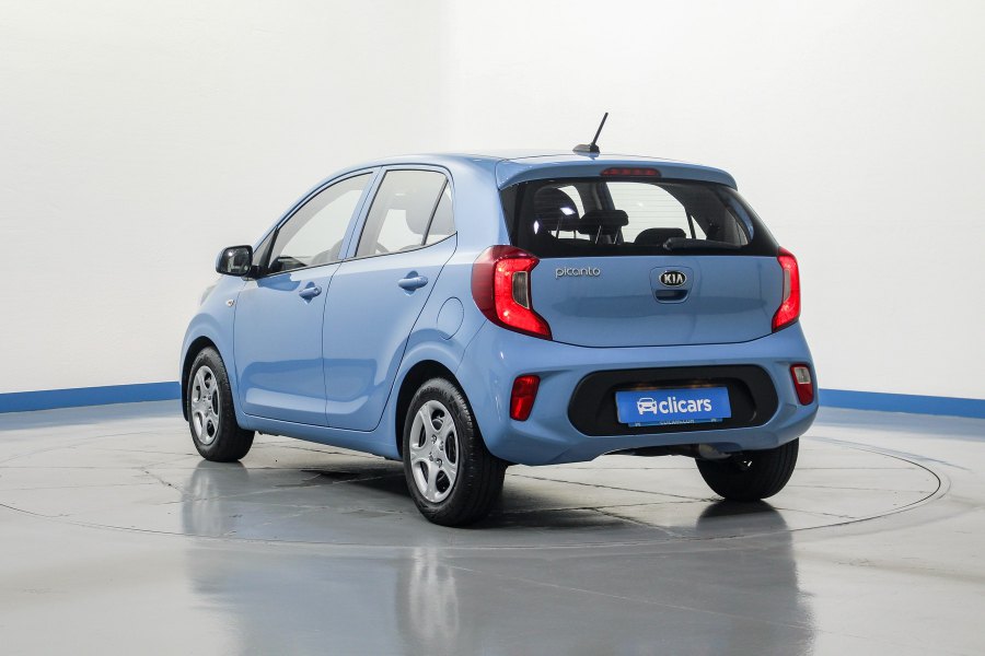 Kia Picanto Gasolina Picanto 1.0 DPi Concept 8