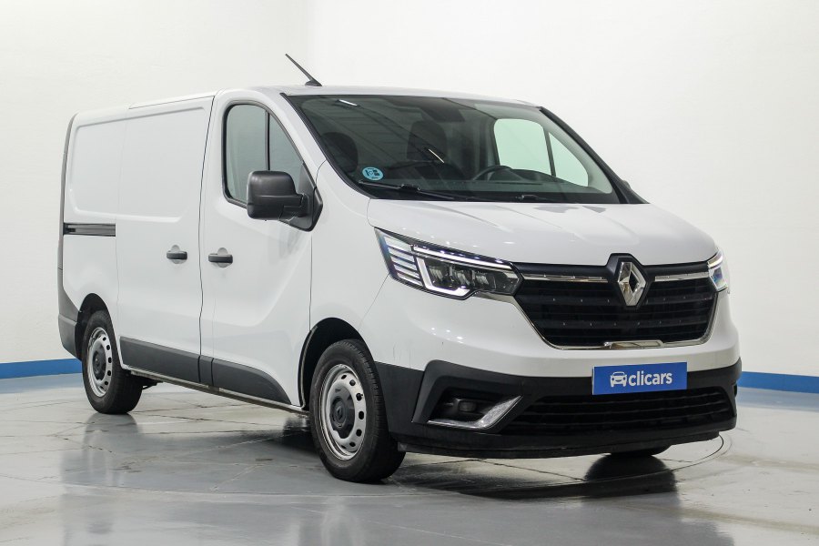 Renault Trafic Diésel Trafic Furgón L1H1 BluedCi 96kW 3