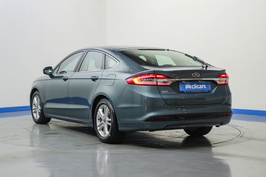 Ford Mondeo Gasolina Mondeo 1.5 Ecoboost Titanium 8