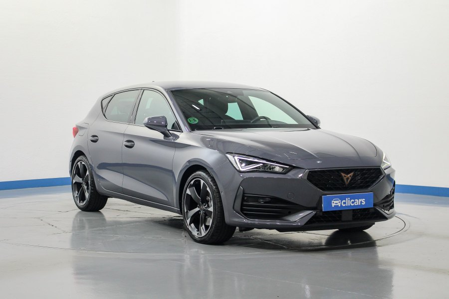 CUPRA León Gasolina León 2.0 TSI DSG 140KW 3