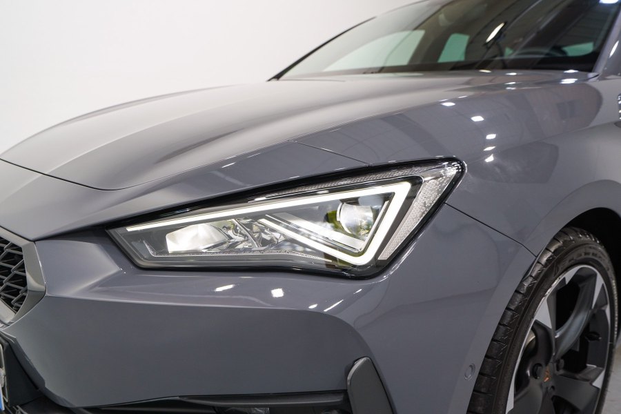 CUPRA León Gasolina León 2.0 TSI DSG 140KW 9