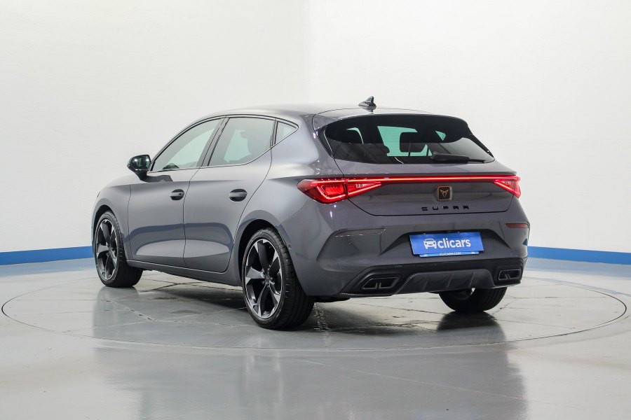 CUPRA León Gasolina León 2.0 TSI DSG 140KW 8