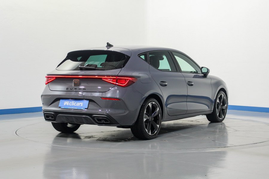 CUPRA León Gasolina León 2.0 TSI DSG 140KW 5