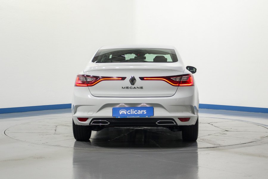 Renault Mégane Gasolina Mégane 1.3 TCe GPF Intens 103kW 4