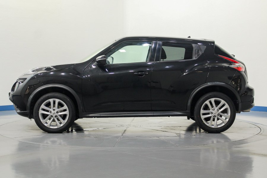 Nissan Juke Gasolina Juke 1.2 DIG-T N-Connecta 4x2 115 7