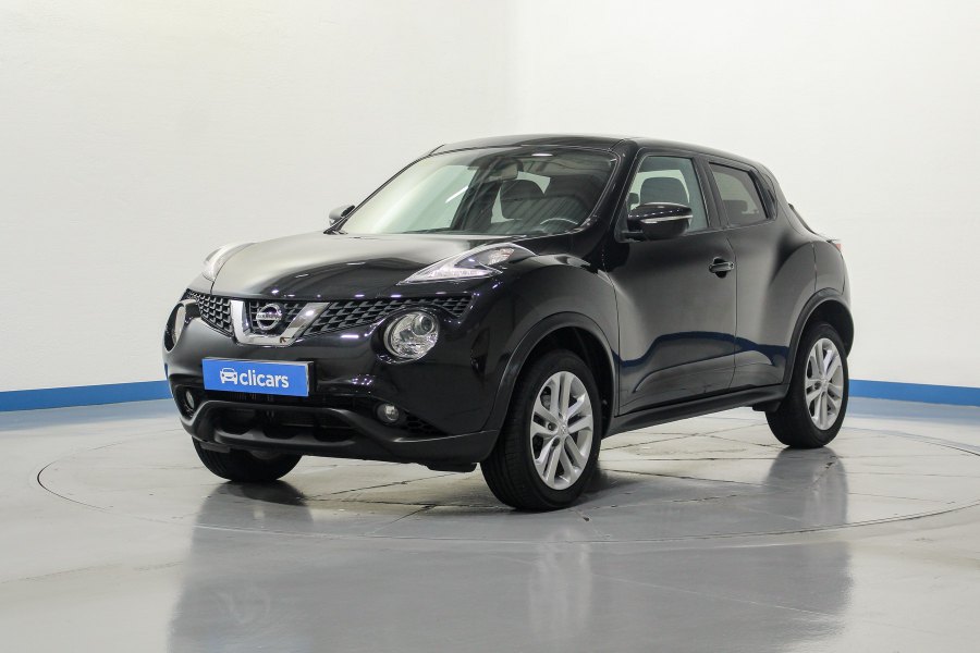 Nissan Juke Gasolina Juke 1.2 DIG-T N-Connecta 4x2 115