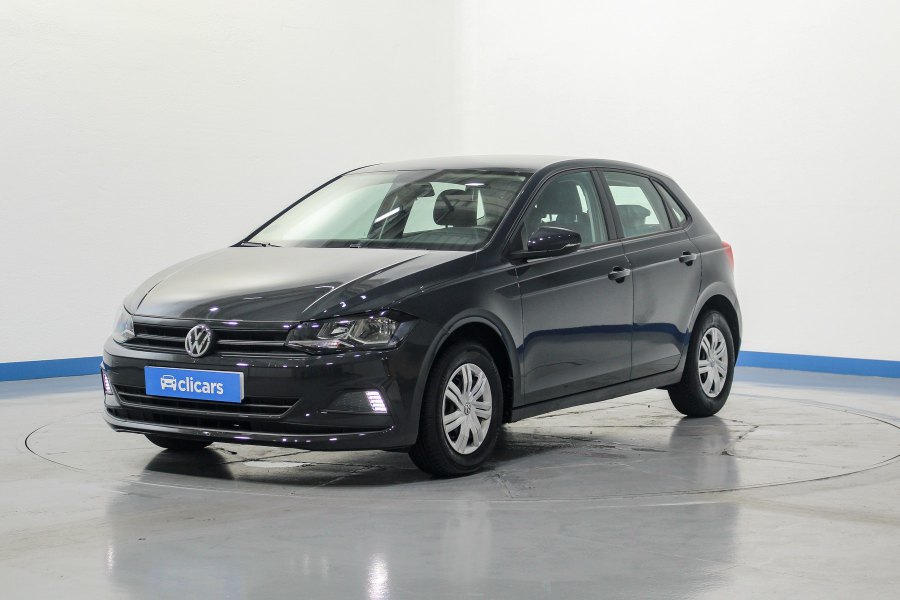 Volkswagen Polo Gasolina Polo 1.0 Edition 59kW