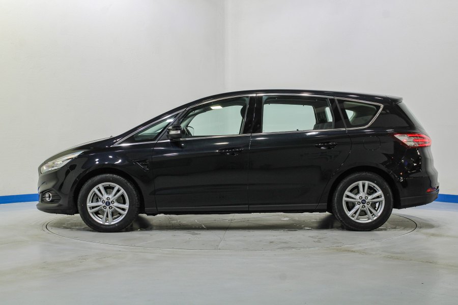 Ford S-Max Diésel S-Max 2.0TDCi Titanium 150 7