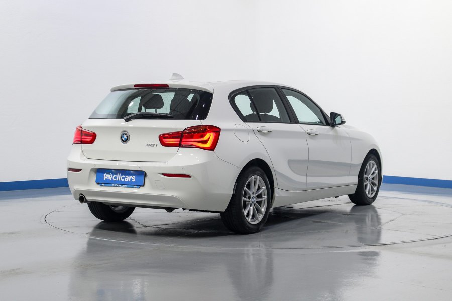 BMW Serie 1 Gasolina 116i 5