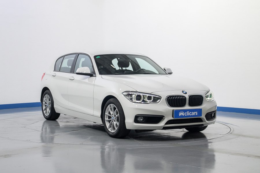 BMW Serie 1 Gasolina 116i 3