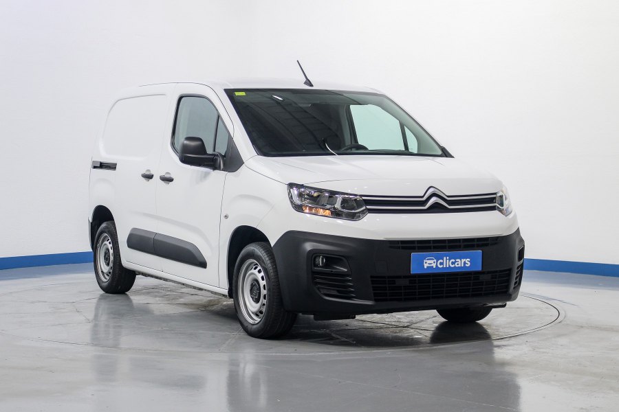 Citroen Berlingo Diésel Berlingo Van BlueHDi S&S Talla M Control 100 3