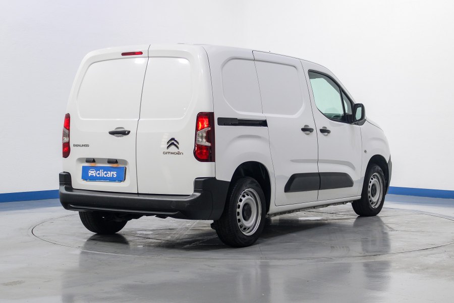 Citroen Berlingo Diésel Berlingo Van BlueHDi S&S Talla M Control 100 5