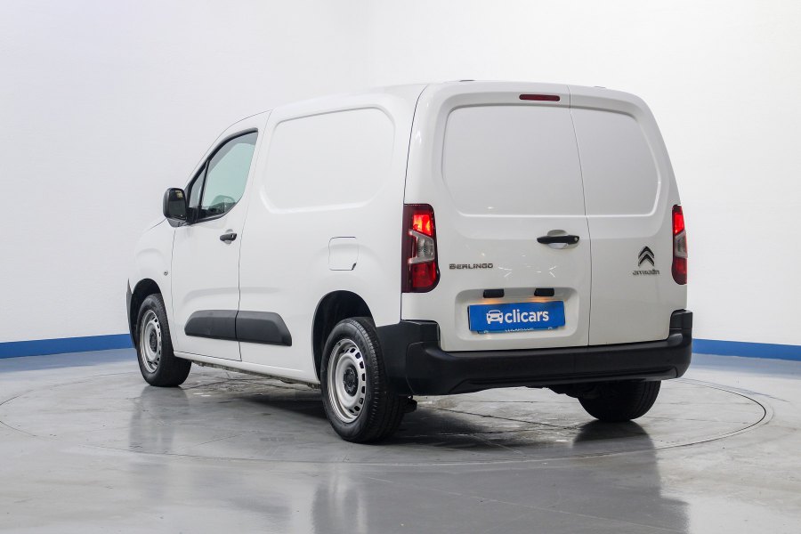 Citroen Berlingo Diésel Berlingo Van BlueHDi S&S Talla M Control 100 8