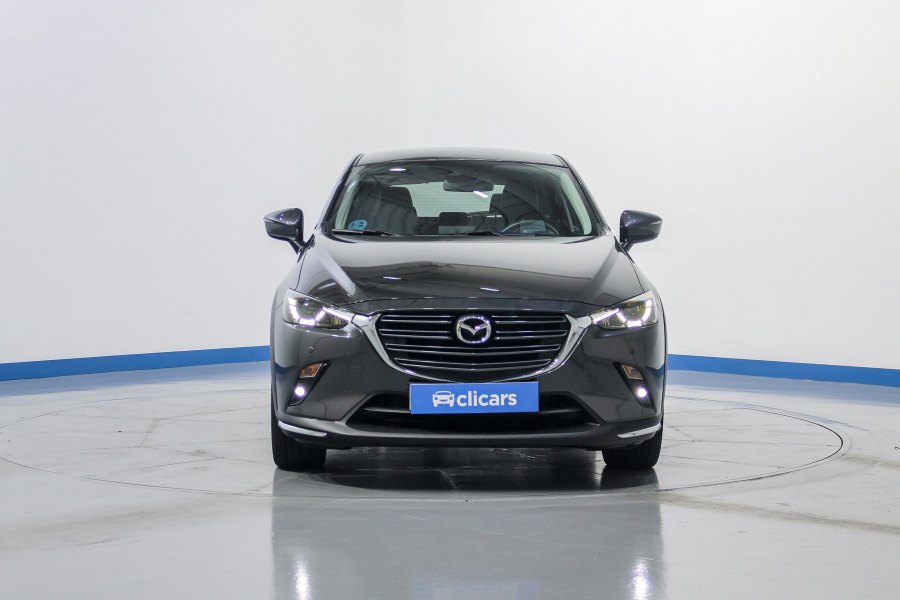 Mazda CX-3 Gasolina CX-3 2.0 Skyactiv-G Zenith 2WD Aut. 89kW 2