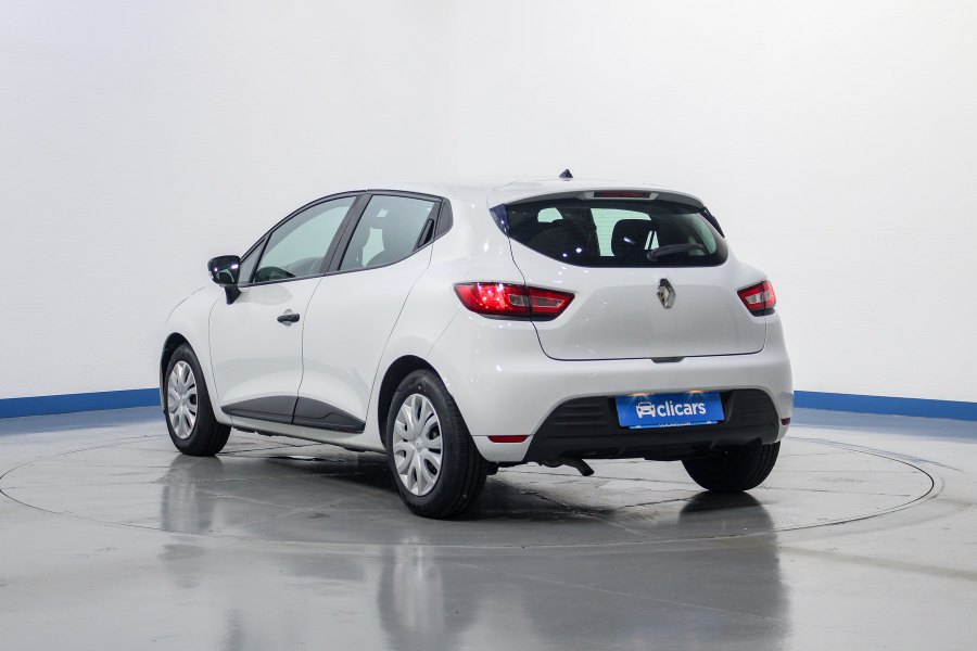 Renault Clio Diésel Clio 1.5dCi Energy Business 66kW 8