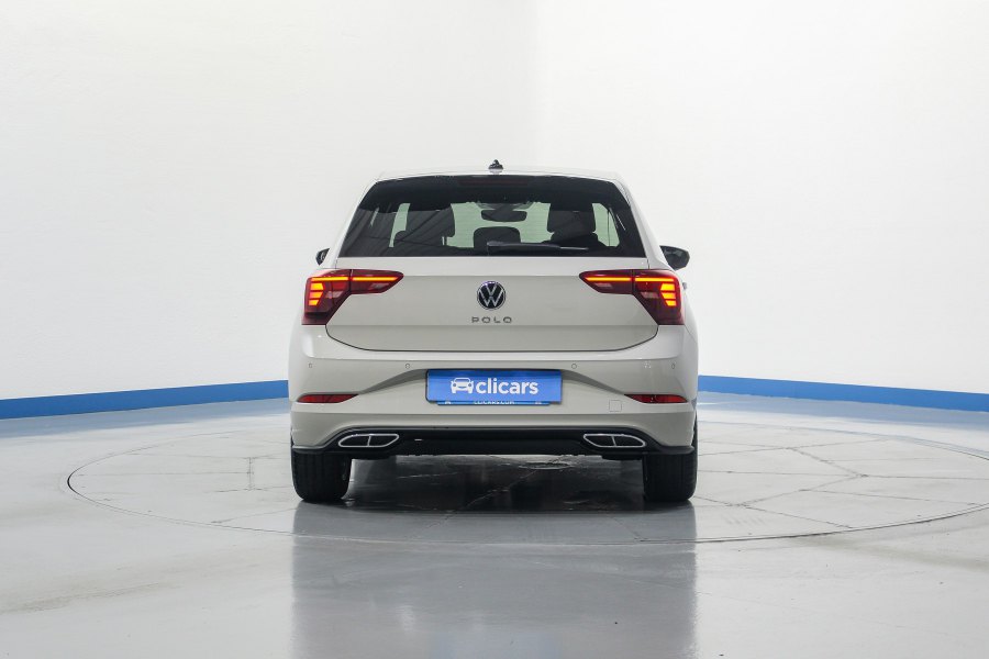 Volkswagen Polo Gasolina Polo 1.0 TSI R-Line 70kW 4