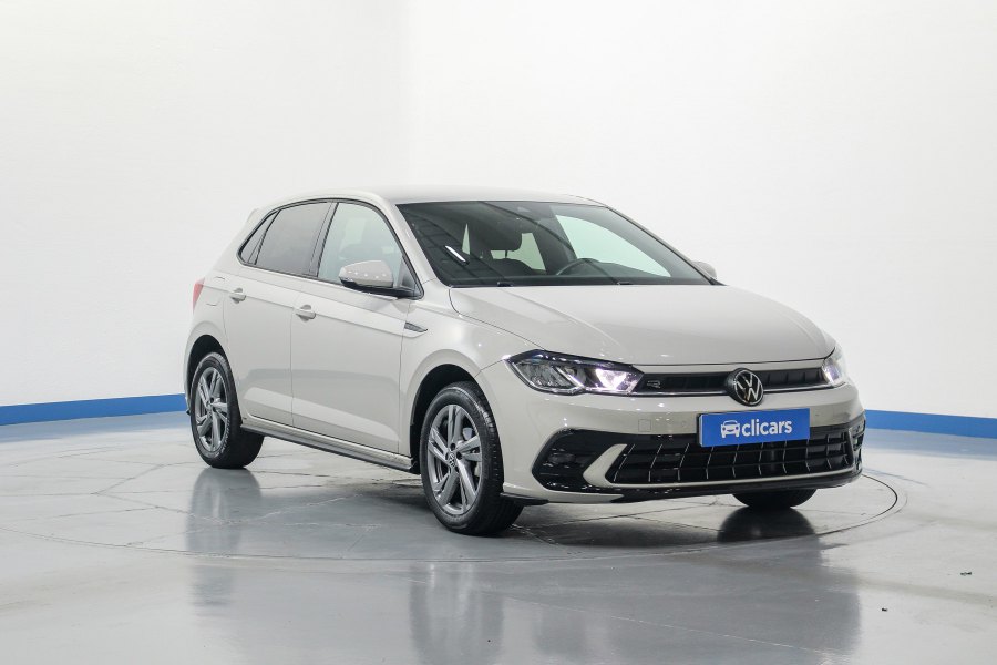 Volkswagen Polo Gasolina Polo 1.0 TSI R-Line 70kW 3