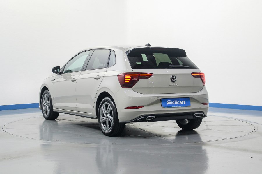 Volkswagen Polo Gasolina Polo 1.0 TSI R-Line 70kW 8