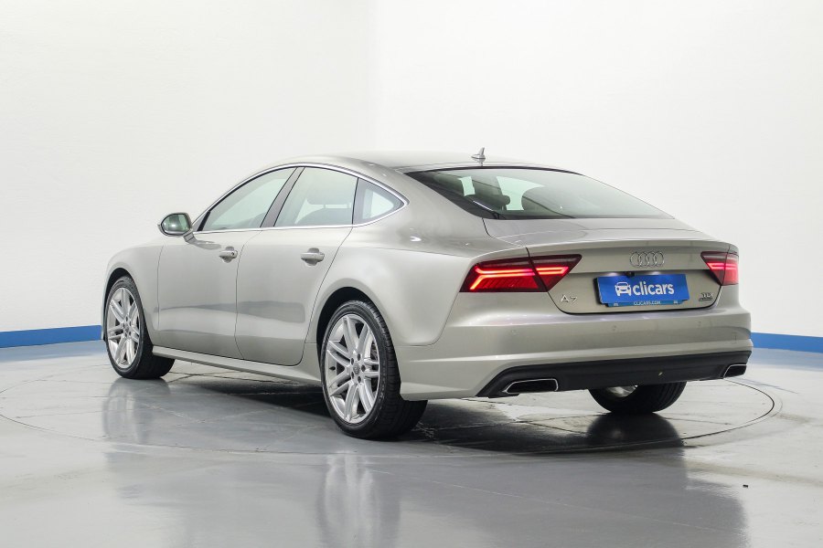 Audi A7 Diésel A7 Sportback 3.0TDI quattro S-Tronic 200kW 8