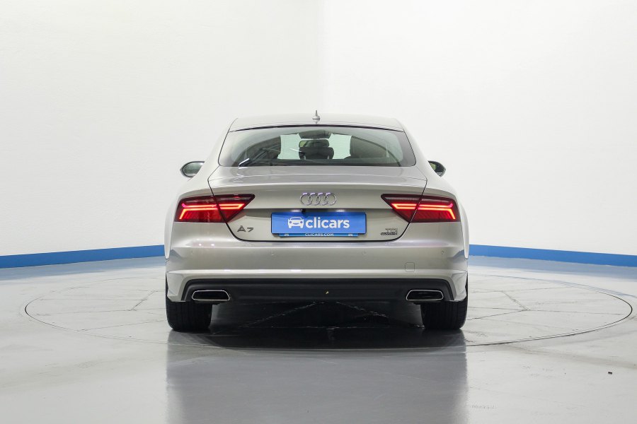 Audi A7 Diésel A7 Sportback 3.0TDI quattro S-Tronic 200kW 4