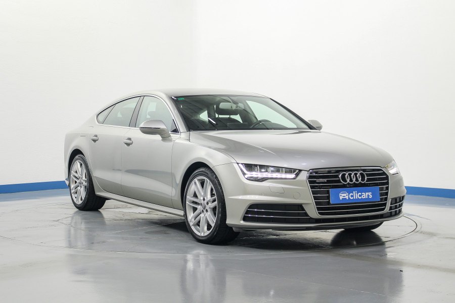 Audi A7 Diésel A7 Sportback 3.0TDI quattro S-Tronic 200kW 3