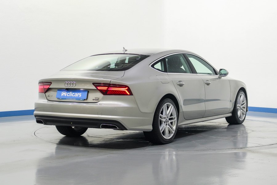 Audi A7 Diésel A7 Sportback 3.0TDI quattro S-Tronic 200kW 5