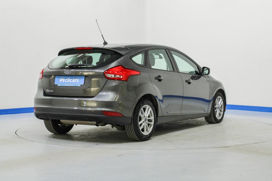 Ford Focus Gasolina Focus 1.6 TI-VCT Trend+ Powershift 5