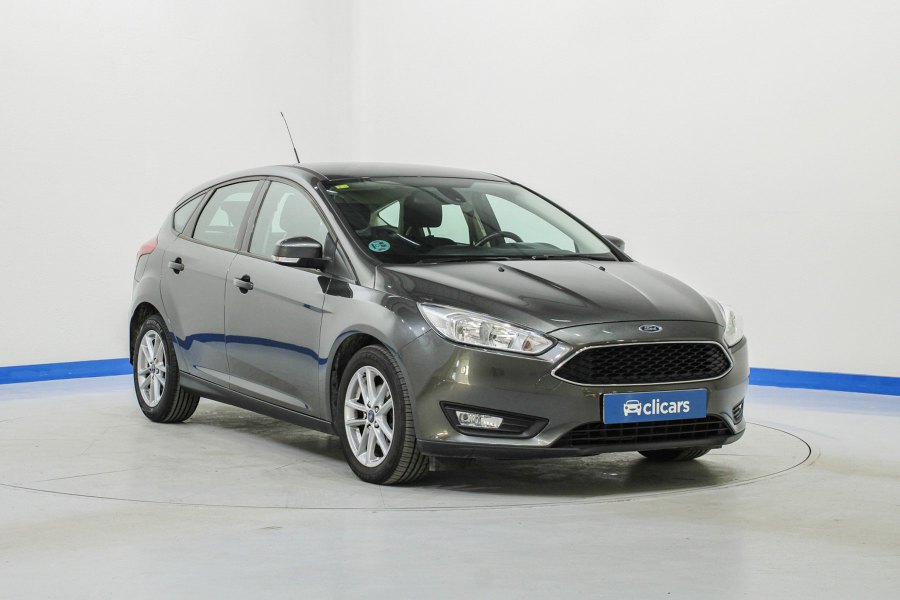 Ford Focus Gasolina Focus 1.6 TI-VCT Trend+ Powershift 3