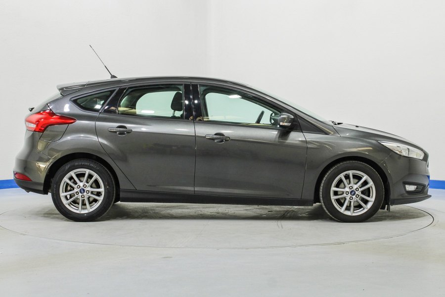 Ford Focus Gasolina Focus 1.6 TI-VCT Trend+ Powershift 6