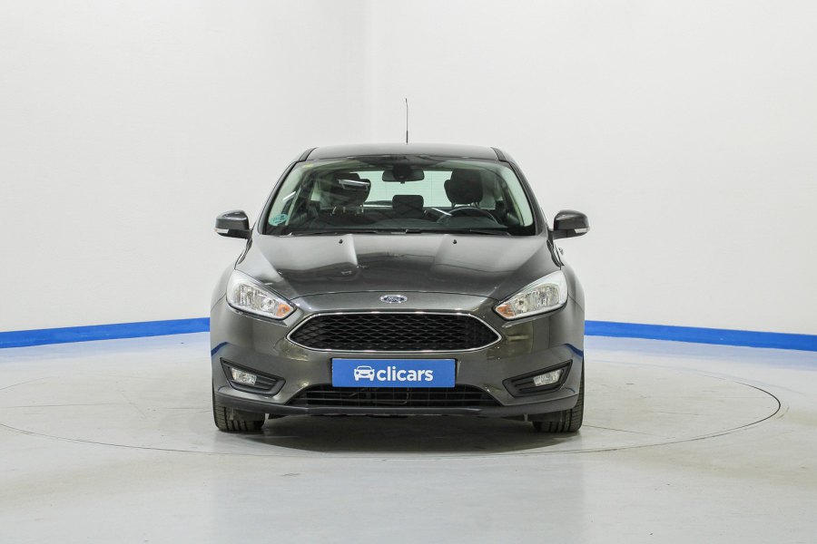 Ford Focus Gasolina Focus 1.6 TI-VCT Trend+ Powershift 2