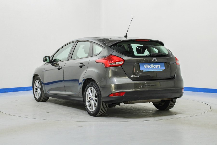 Ford Focus Gasolina Focus 1.6 TI-VCT Trend+ Powershift 8