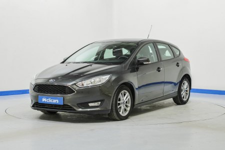 Ford Focus 1.6 TI-VCT Trend+ Powershift