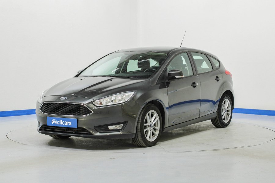 Ford Focus Gasolina Focus 1.6 TI-VCT Trend+ Powershift