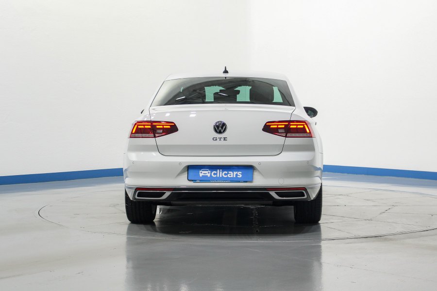 Volkswagen Passat Híbrido enchufable Passat GTE 1.4 TSI e-Power 4